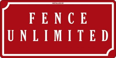 Fence Unlimited, Fence Installation, Privacy Fence, Wood Fence, Metal Fence, Chain Link Fence, Composite Fence, Free Estimate